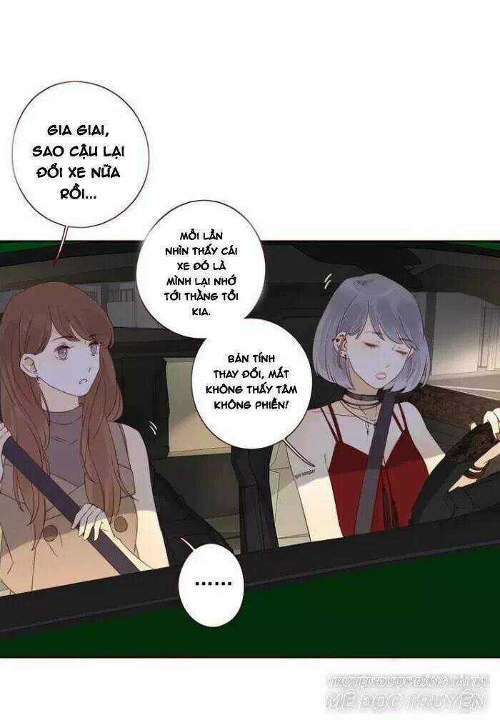 Cô Ấy Không Đáng Yêu Chapter 16 trang 25