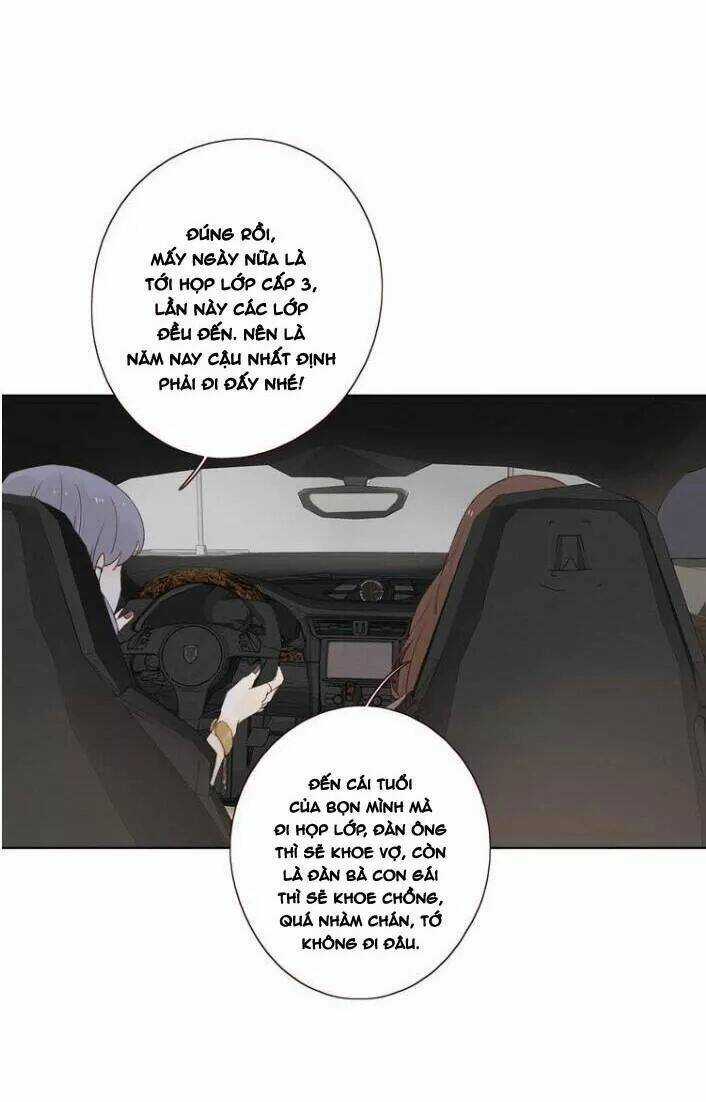 Cô Ấy Không Đáng Yêu Chapter 16 trang 26