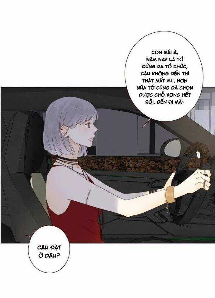 Cô Ấy Không Đáng Yêu Chapter 16 trang 27