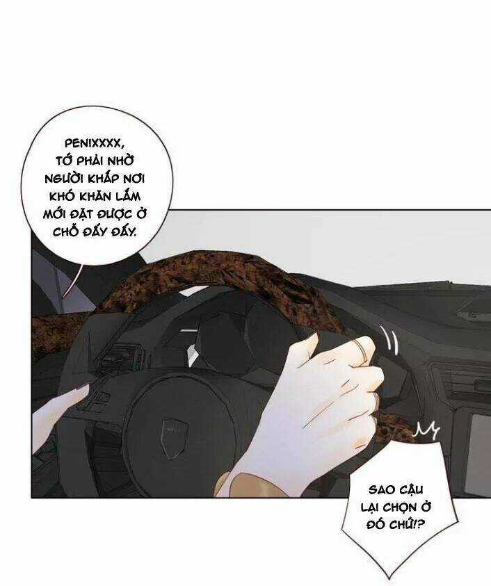 Cô Ấy Không Đáng Yêu Chapter 16 trang 28