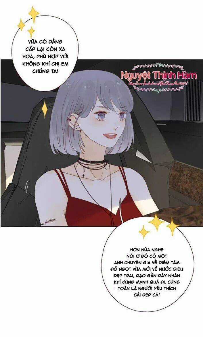 Cô Ấy Không Đáng Yêu Chapter 16 trang 29