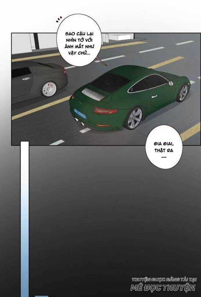 Cô Ấy Không Đáng Yêu Chapter 16 trang 30