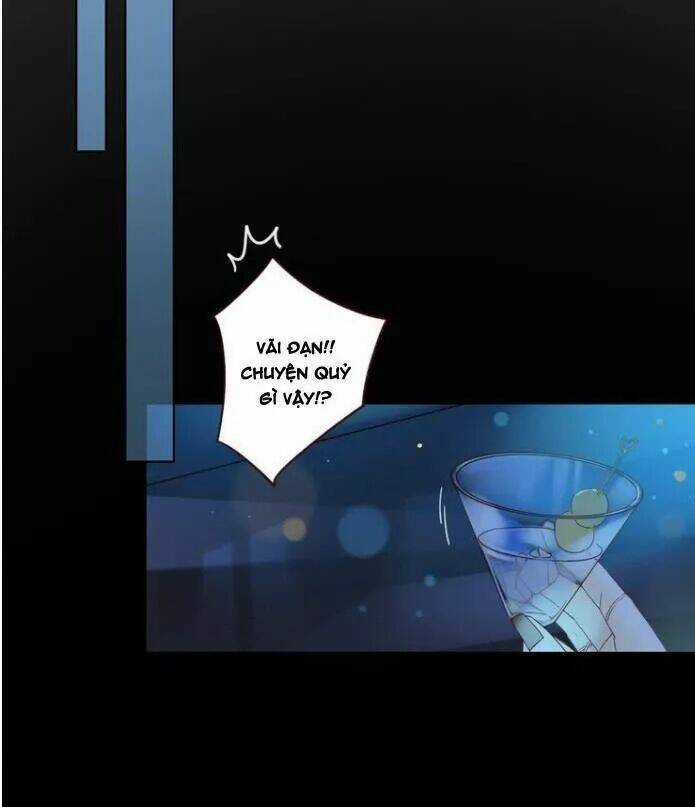 Cô Ấy Không Đáng Yêu Chapter 16 trang 31