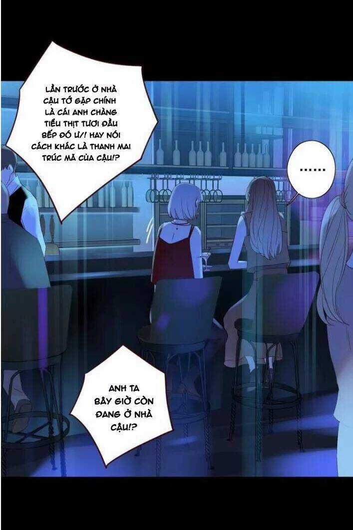 Cô Ấy Không Đáng Yêu Chapter 16 trang 32