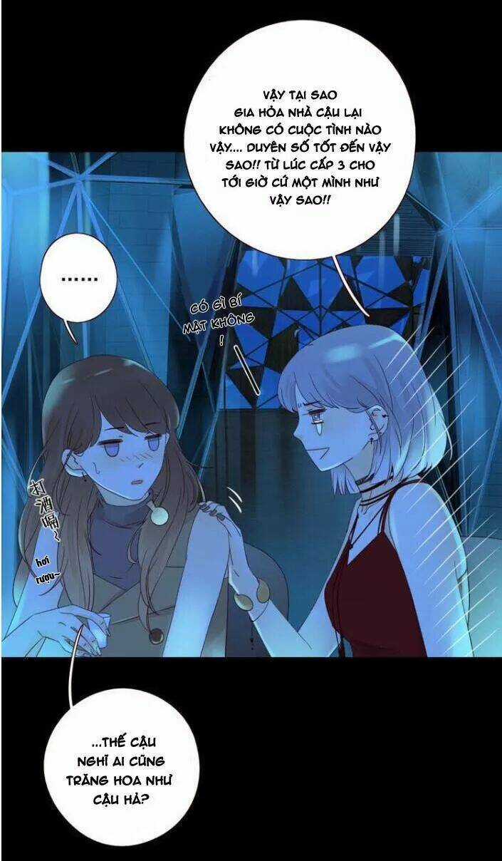 Cô Ấy Không Đáng Yêu Chapter 16 trang 33