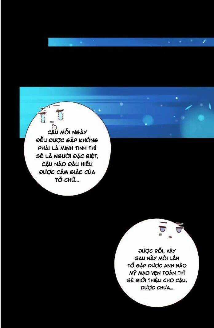 Cô Ấy Không Đáng Yêu Chapter 16 trang 34