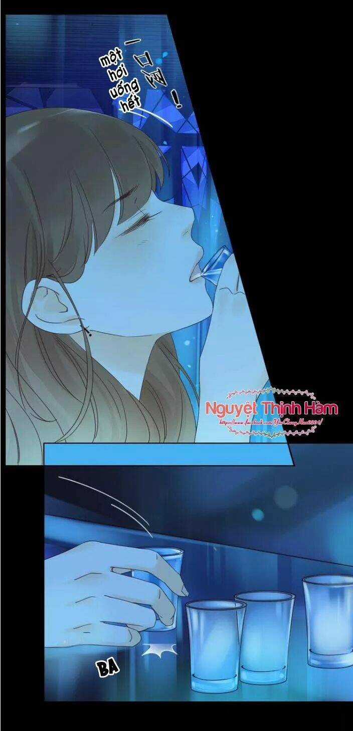 Cô Ấy Không Đáng Yêu Chapter 16 trang 38