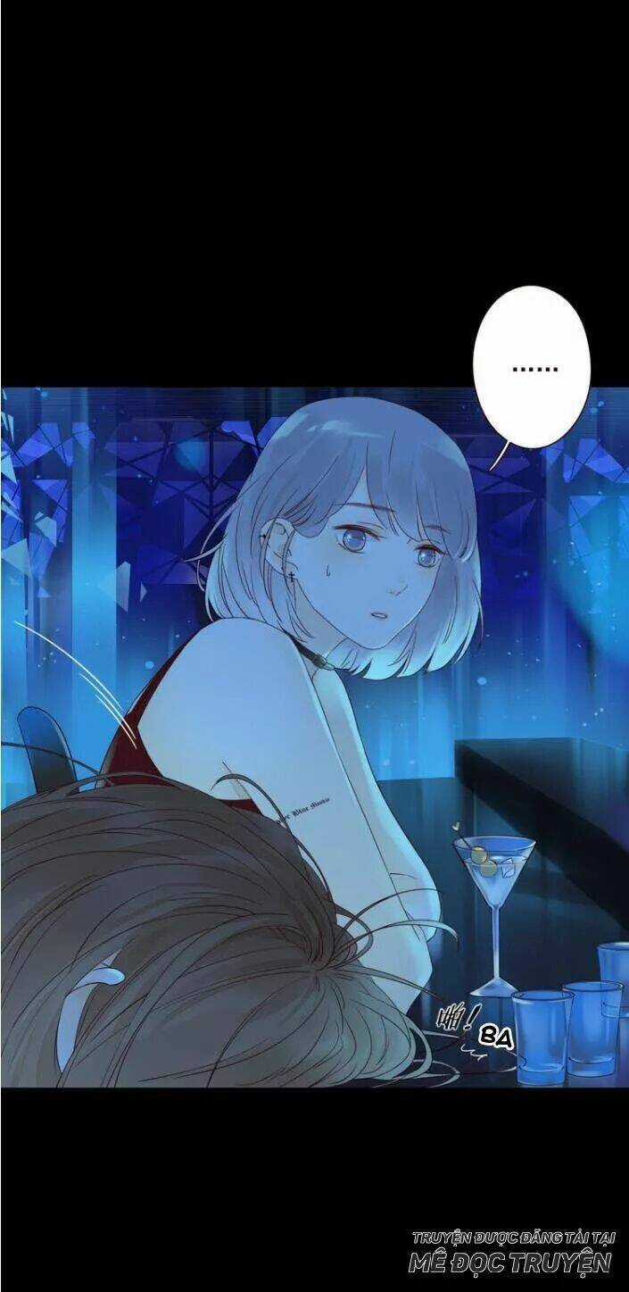 Cô Ấy Không Đáng Yêu Chapter 16 trang 40