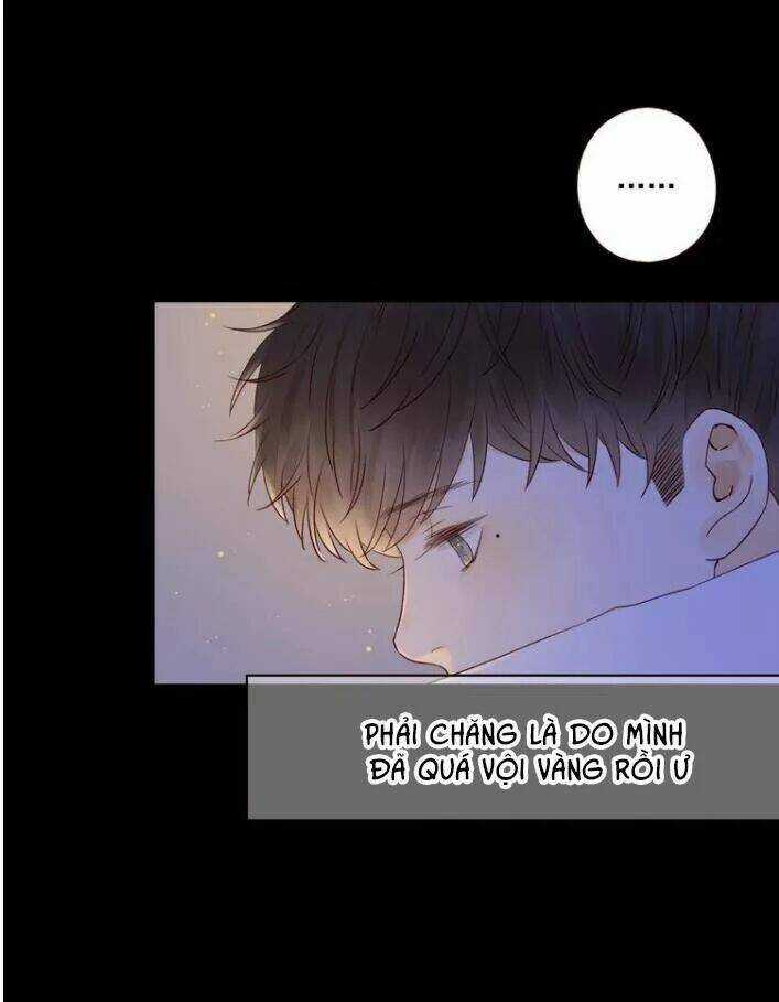 Cô Ấy Không Đáng Yêu Chapter 17 trang 11