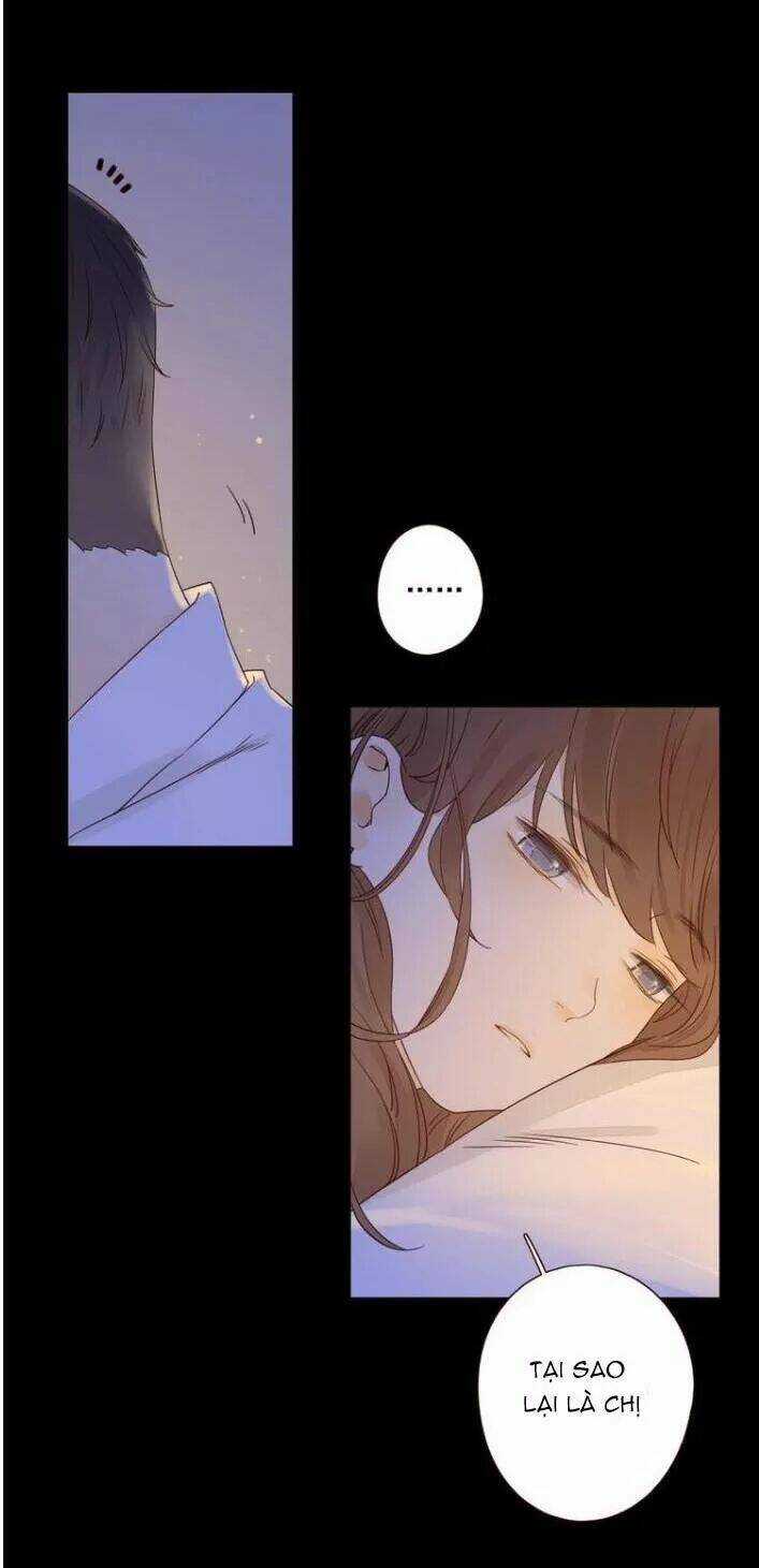 Cô Ấy Không Đáng Yêu Chapter 17 trang 13