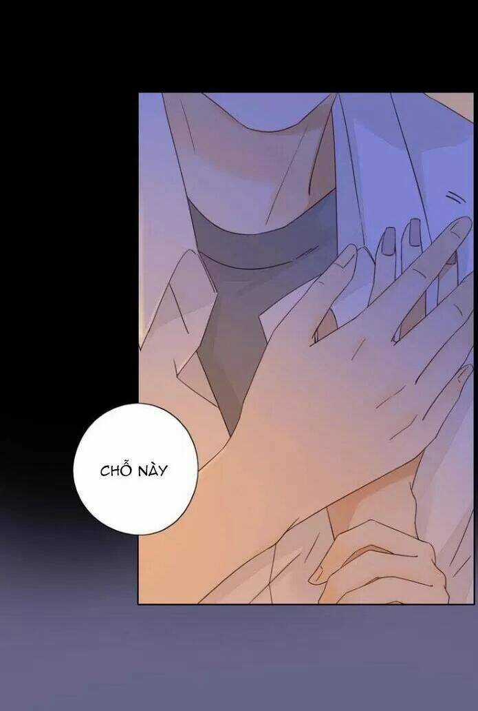 Cô Ấy Không Đáng Yêu Chapter 17 trang 19