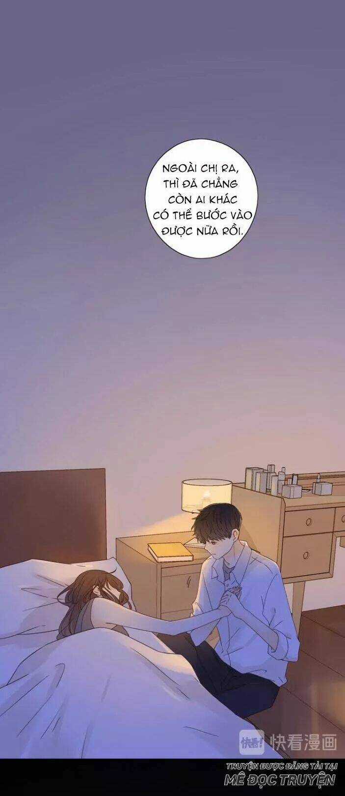 Cô Ấy Không Đáng Yêu Chapter 17 trang 20