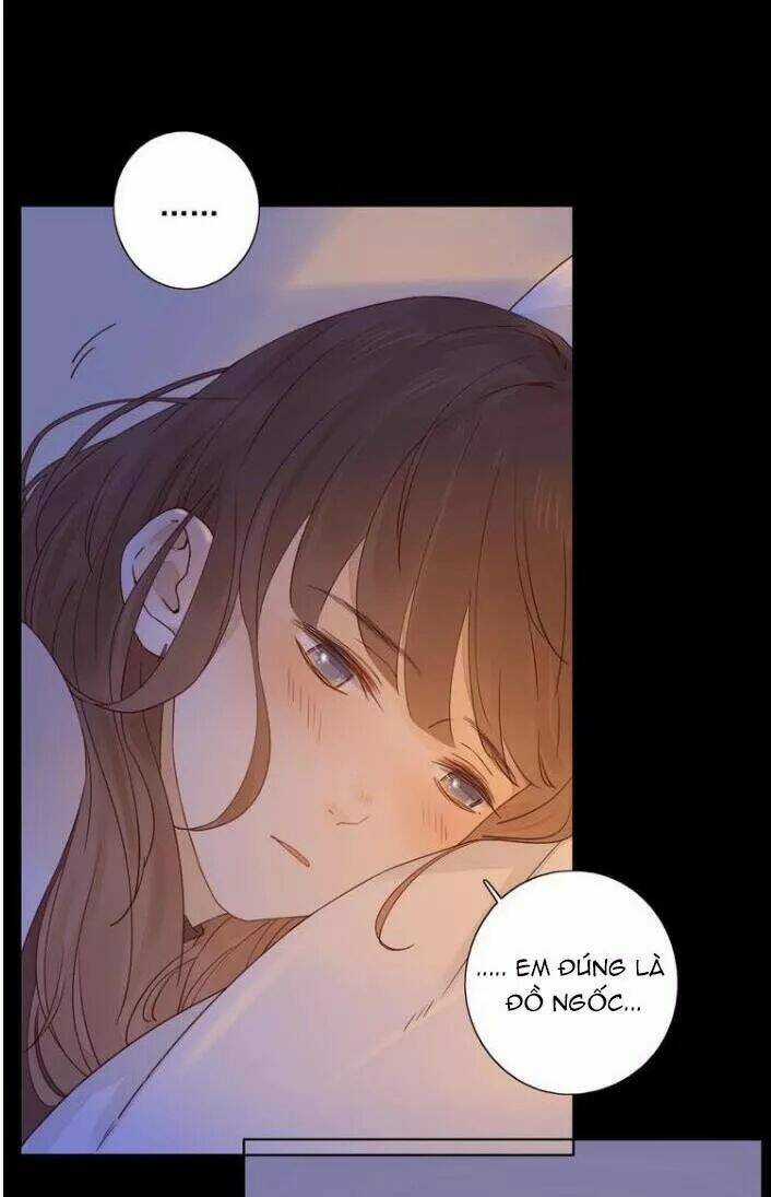 Cô Ấy Không Đáng Yêu Chapter 17 trang 23