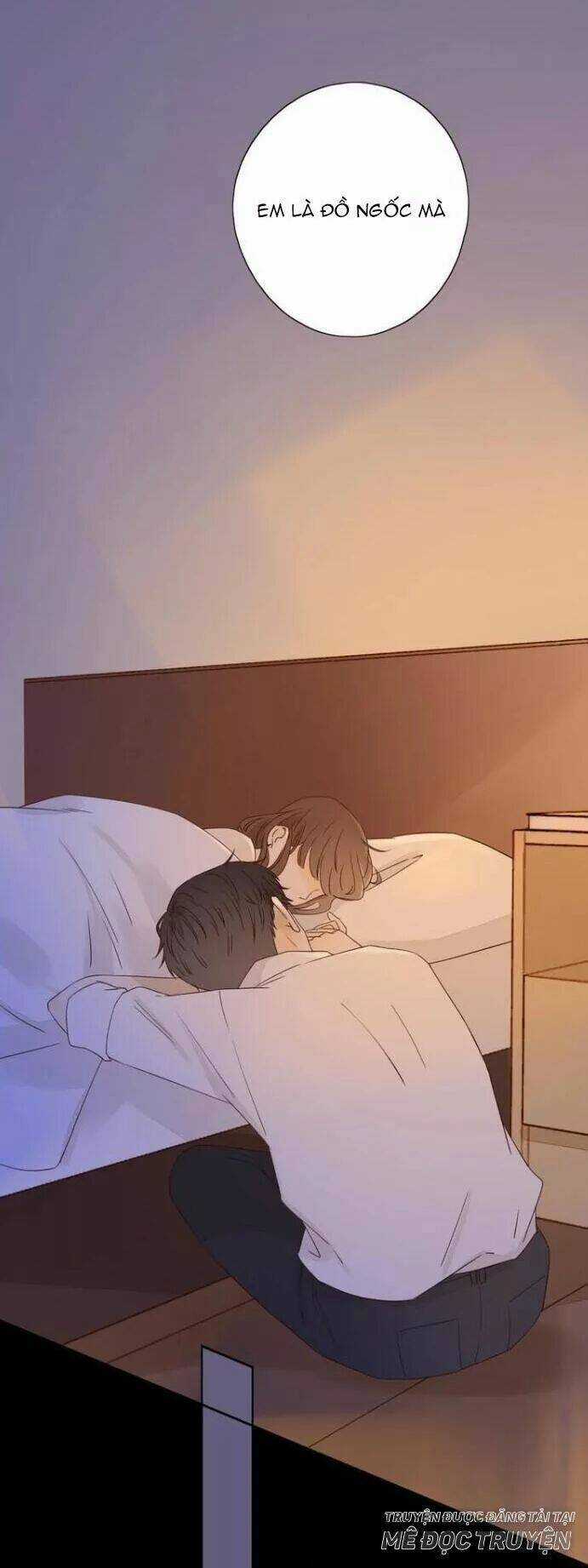 Cô Ấy Không Đáng Yêu Chapter 17 trang 25