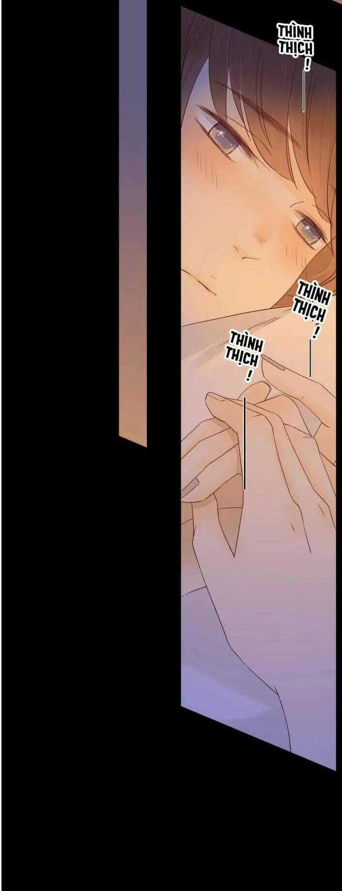 Cô Ấy Không Đáng Yêu Chapter 17 trang 26