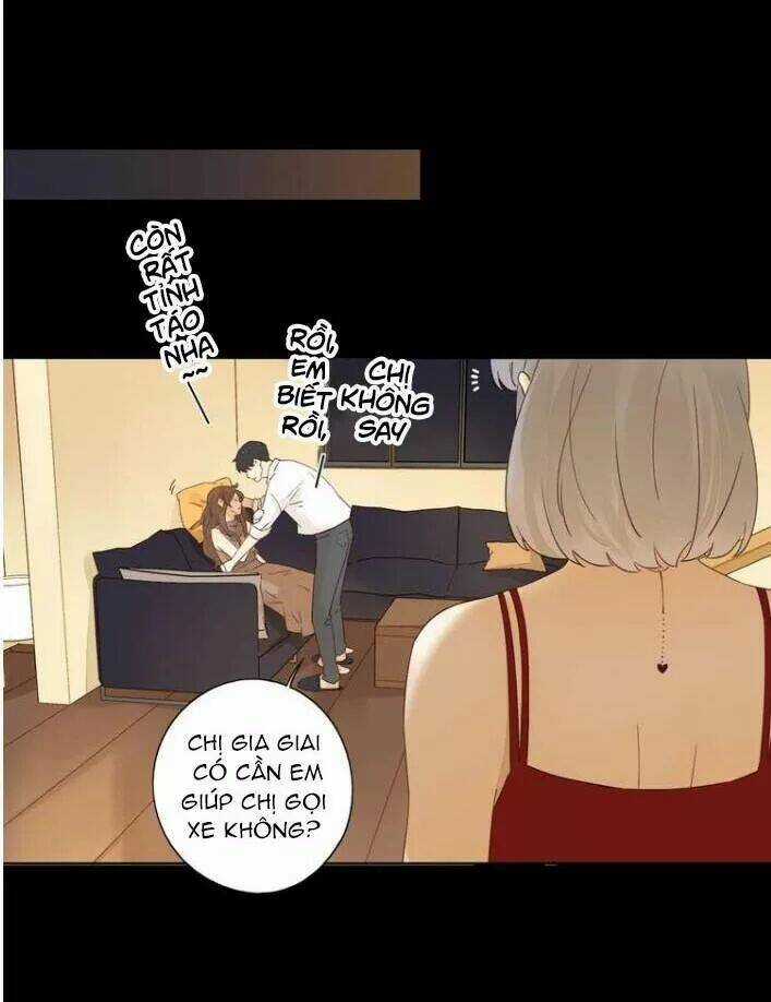 Cô Ấy Không Đáng Yêu Chapter 17 trang 3