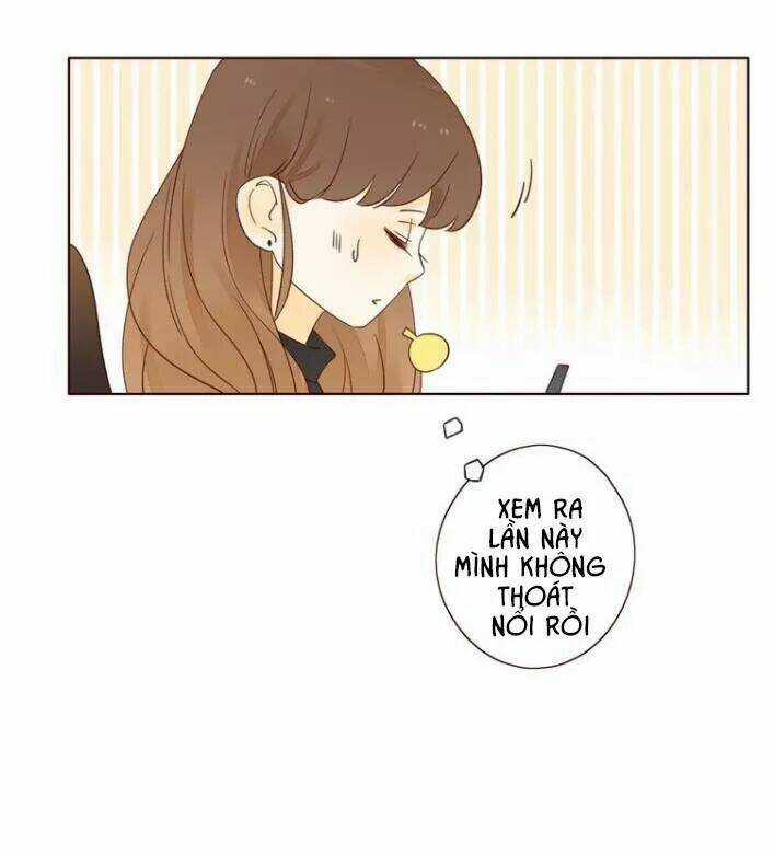 Cô Ấy Không Đáng Yêu Chapter 17 trang 31