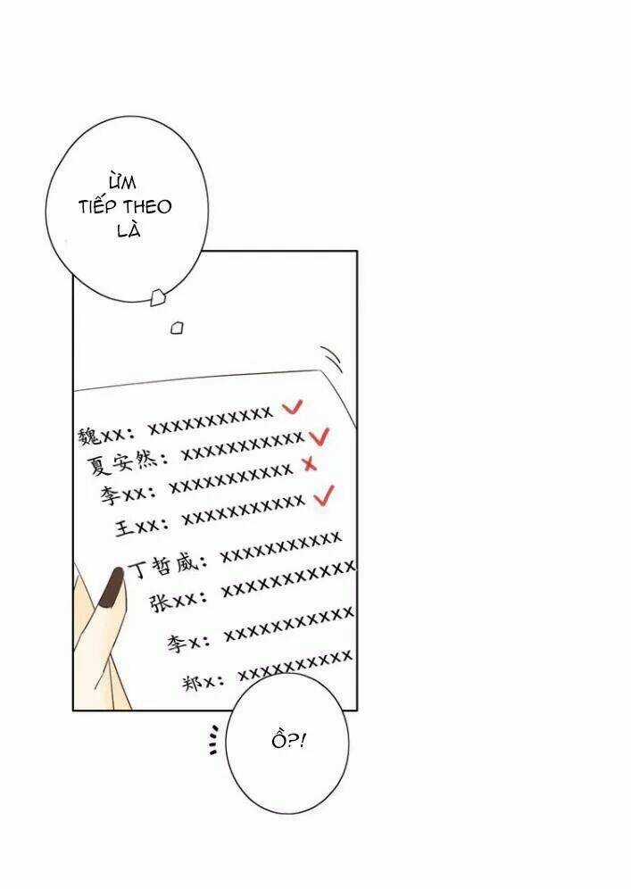 Cô Ấy Không Đáng Yêu Chapter 17 trang 33