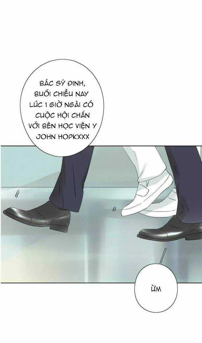 Cô Ấy Không Đáng Yêu Chapter 17 trang 39