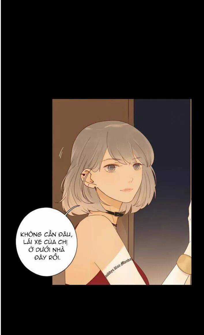 Cô Ấy Không Đáng Yêu Chapter 17 trang 4