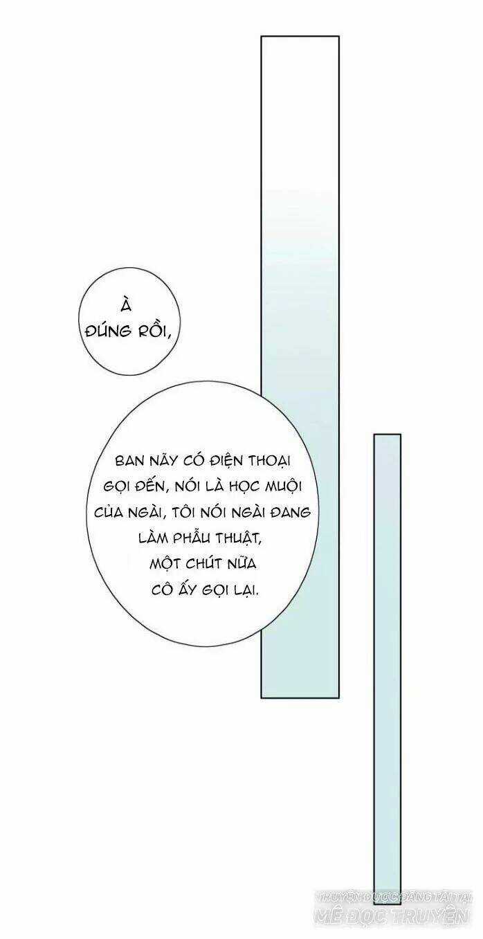 Cô Ấy Không Đáng Yêu Chapter 17 trang 40