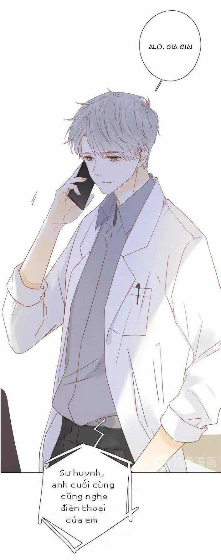 Cô Ấy Không Đáng Yêu Chapter 17 trang 43