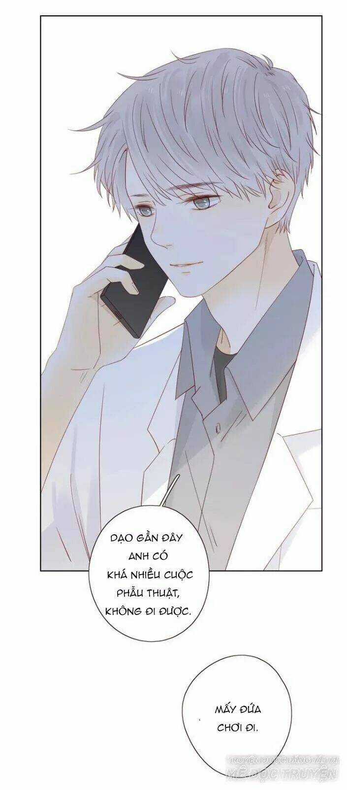 Cô Ấy Không Đáng Yêu Chapter 17 trang 45