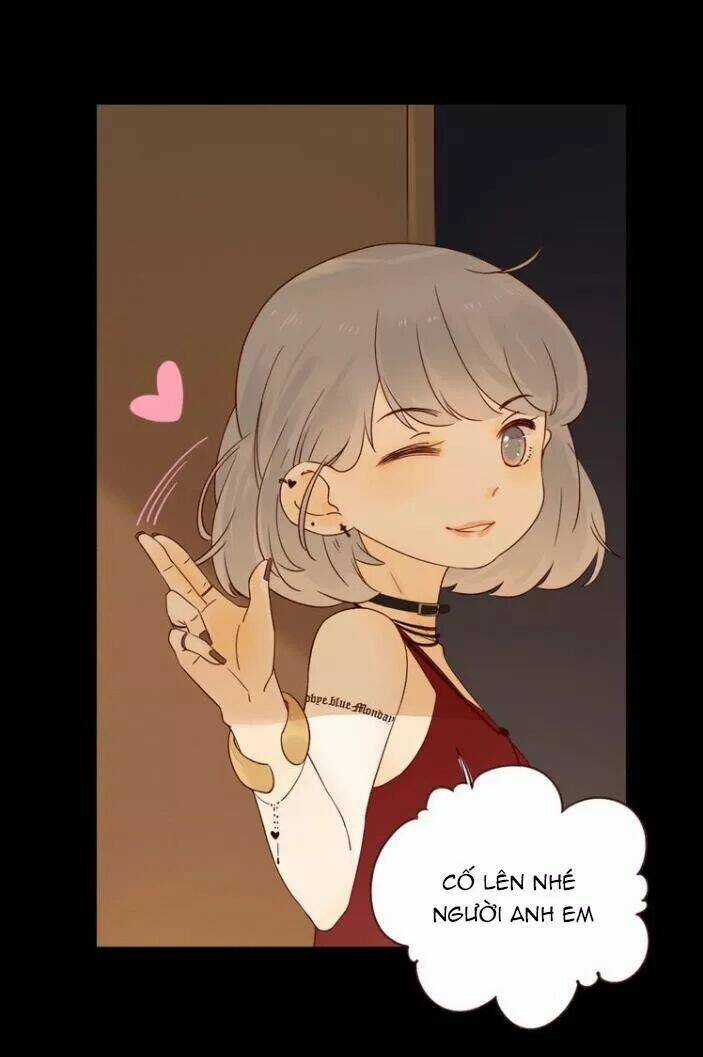 Cô Ấy Không Đáng Yêu Chapter 17 trang 8