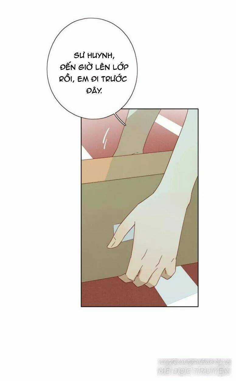 Cô Ấy Không Đáng Yêu Chapter 18 trang 10