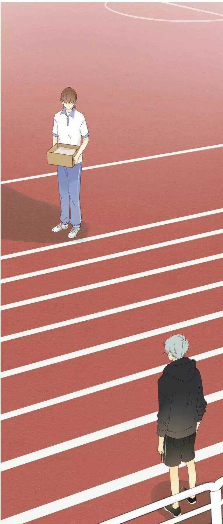 Cô Ấy Không Đáng Yêu Chapter 18 trang 17