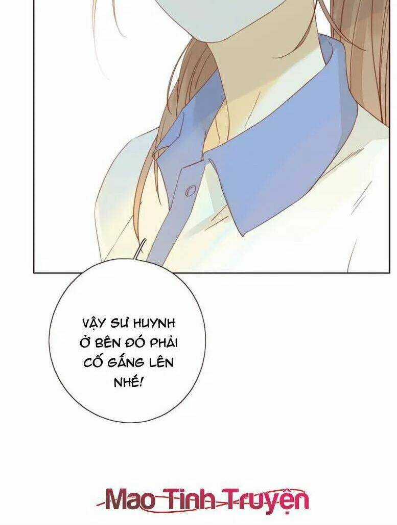 Cô Ấy Không Đáng Yêu Chapter 18 trang 20