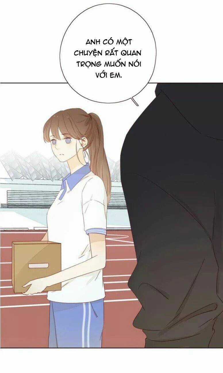 Cô Ấy Không Đáng Yêu Chapter 18 trang 22