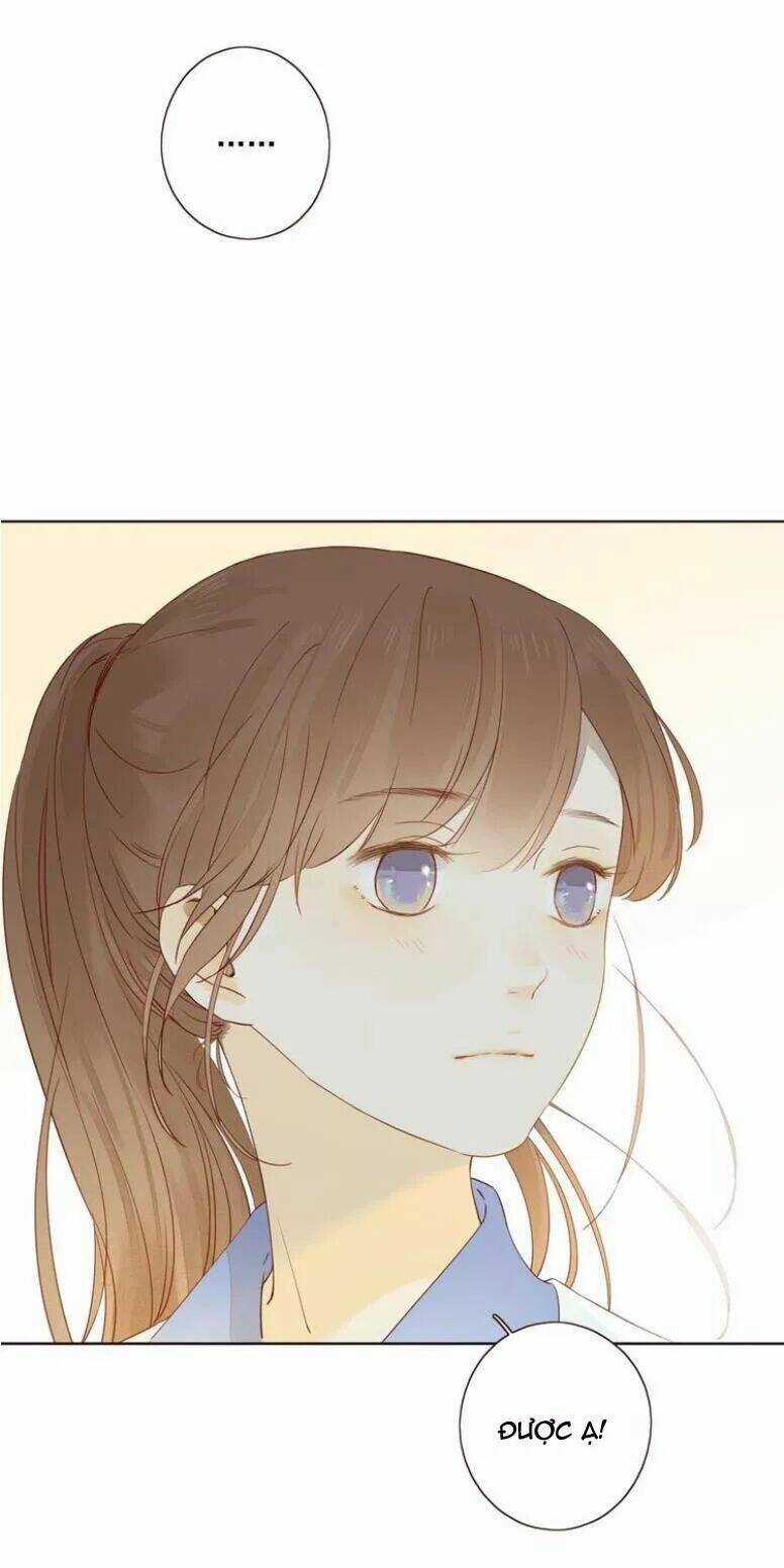 Cô Ấy Không Đáng Yêu Chapter 18 trang 23