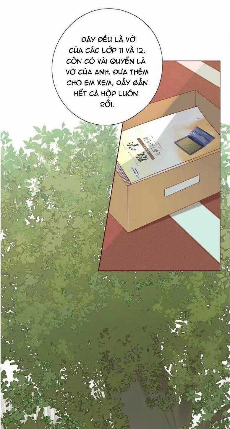 Cô Ấy Không Đáng Yêu Chapter 18 trang 3