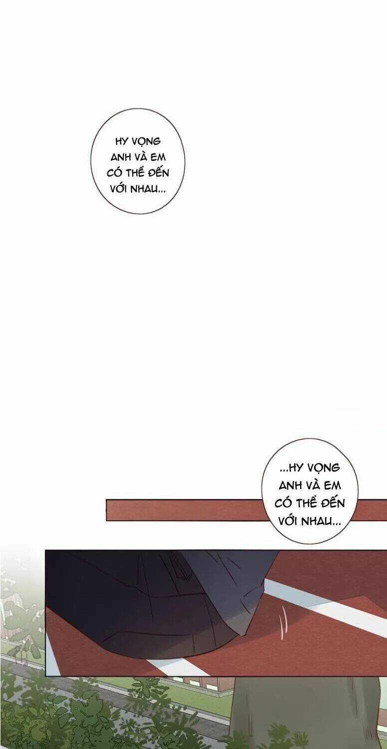 Cô Ấy Không Đáng Yêu Chapter 18 trang 30