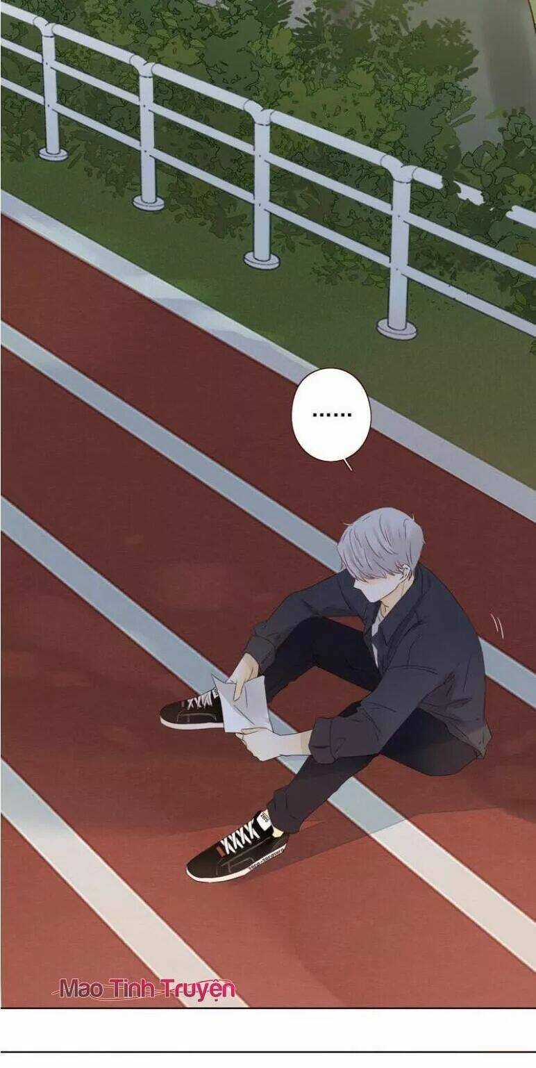 Cô Ấy Không Đáng Yêu Chapter 18 trang 31