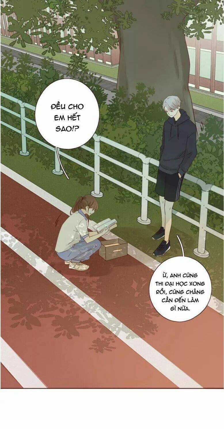 Cô Ấy Không Đáng Yêu Chapter 18 trang 4