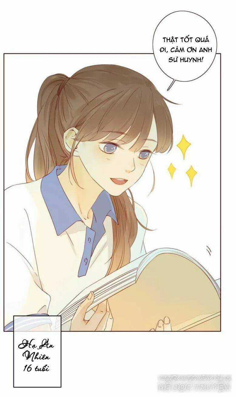 Cô Ấy Không Đáng Yêu Chapter 18 trang 5