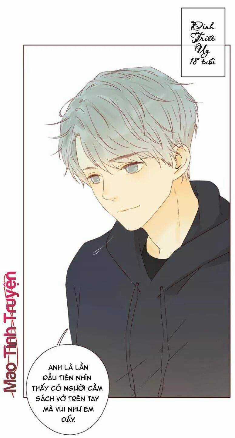 Cô Ấy Không Đáng Yêu Chapter 18 trang 6