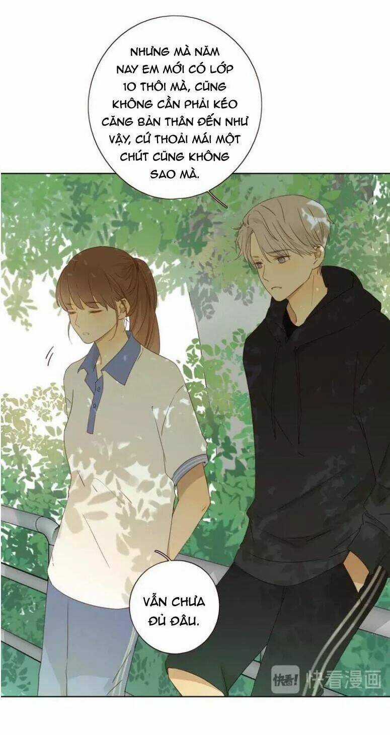 Cô Ấy Không Đáng Yêu Chapter 18 trang 7