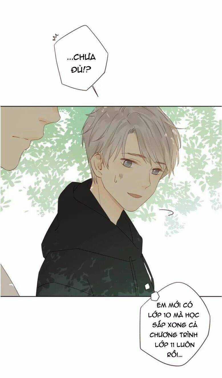 Cô Ấy Không Đáng Yêu Chapter 18 trang 8