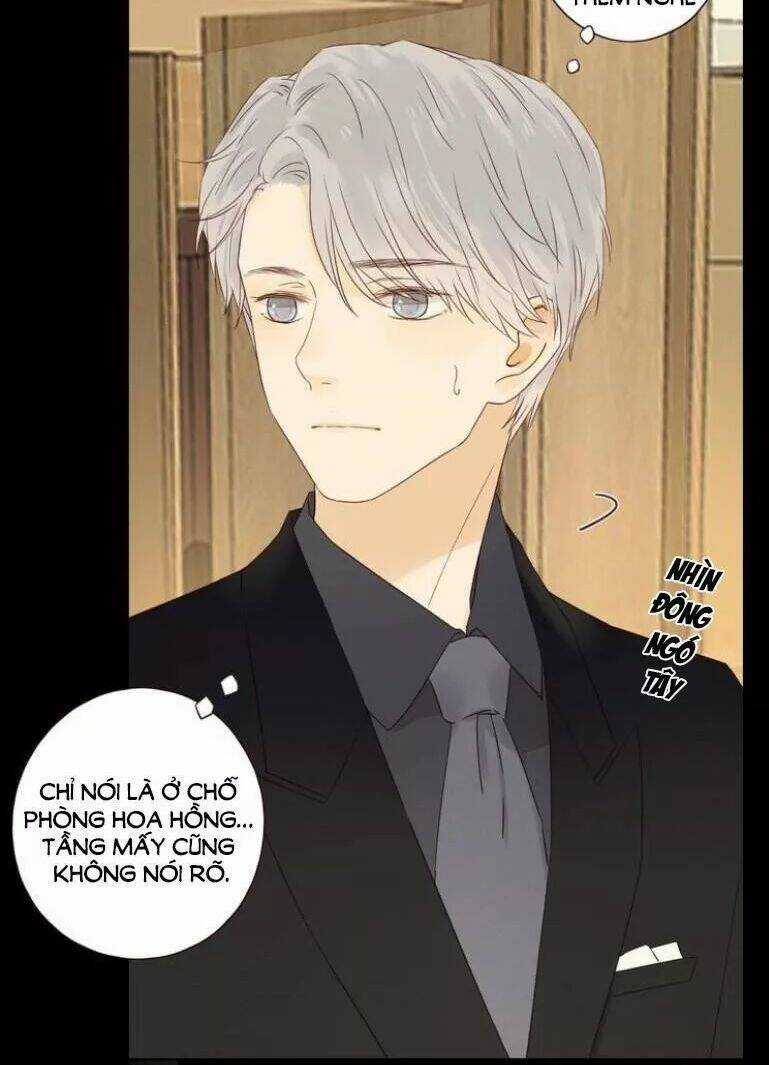 Cô Ấy Không Đáng Yêu Chapter 19 trang 16