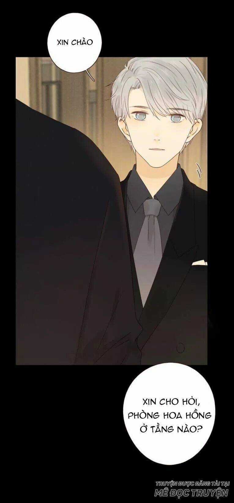 Cô Ấy Không Đáng Yêu Chapter 19 trang 17