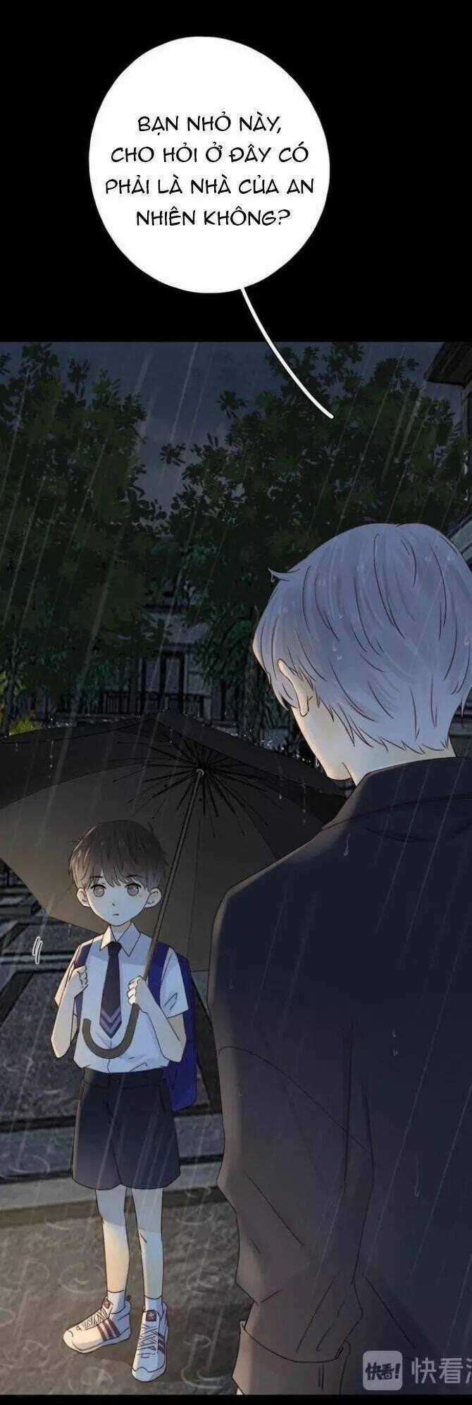 Cô Ấy Không Đáng Yêu Chapter 19 trang 2