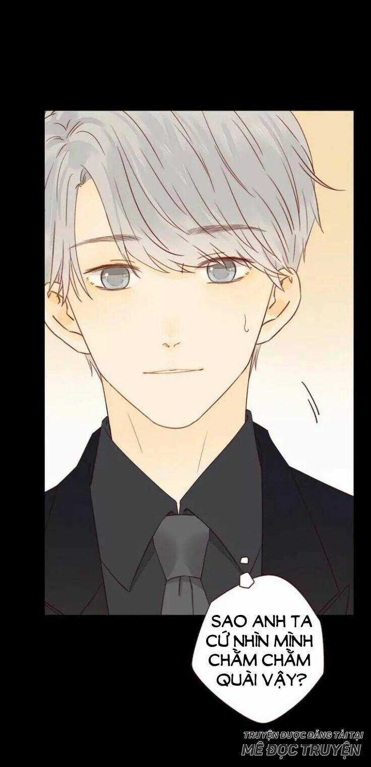 Cô Ấy Không Đáng Yêu Chapter 19 trang 22