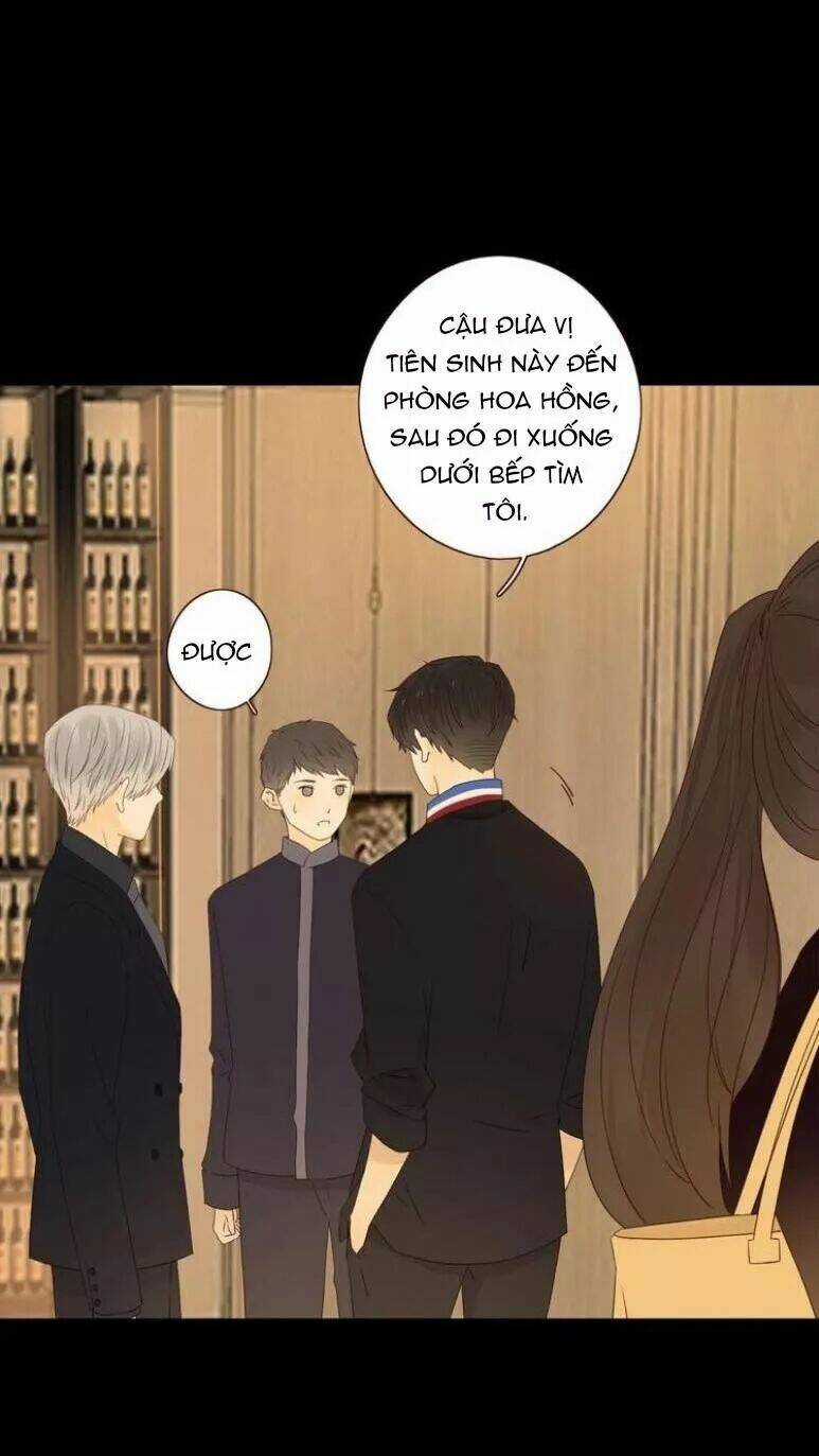 Cô Ấy Không Đáng Yêu Chapter 19 trang 23