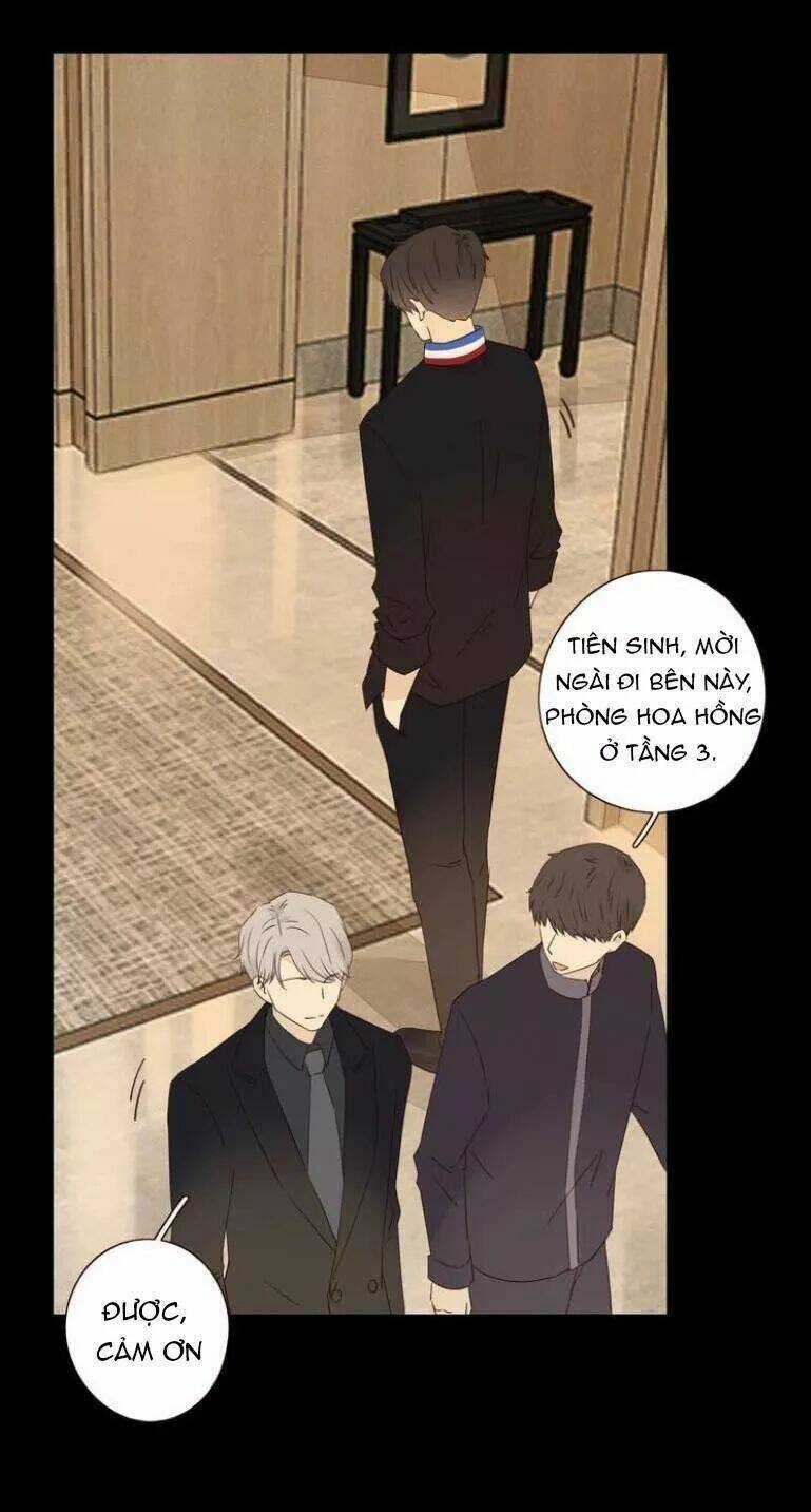 Cô Ấy Không Đáng Yêu Chapter 19 trang 24