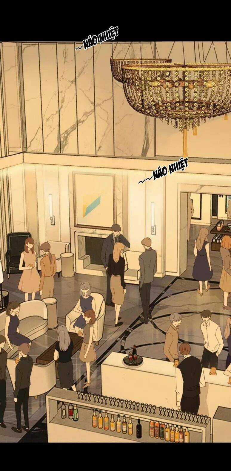 Cô Ấy Không Đáng Yêu Chapter 19 trang 30