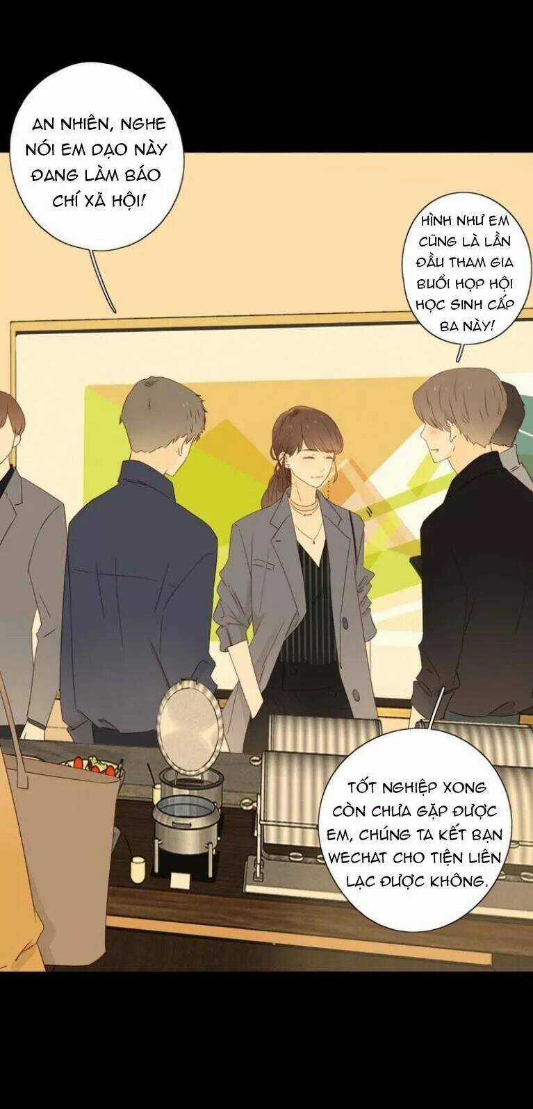 Cô Ấy Không Đáng Yêu Chapter 19 trang 31