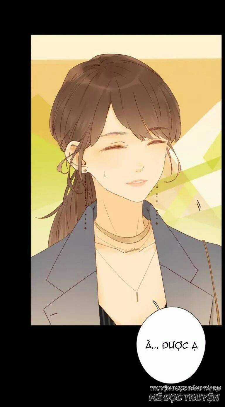 Cô Ấy Không Đáng Yêu Chapter 19 trang 32